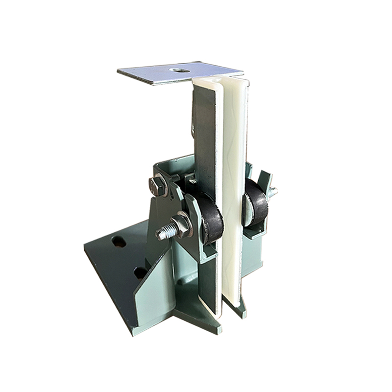 FKD-1460 Pattino guida scorrevole elevatore B22 (4 fori)