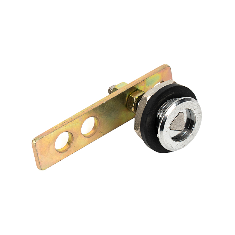 Serratura triangolare moderna per ascensore