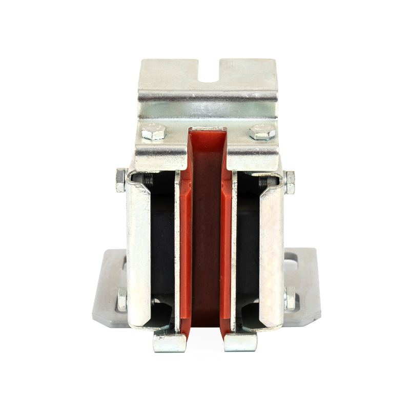 Stivali guida per ascensore per passeggeri Thyssen Ascensore