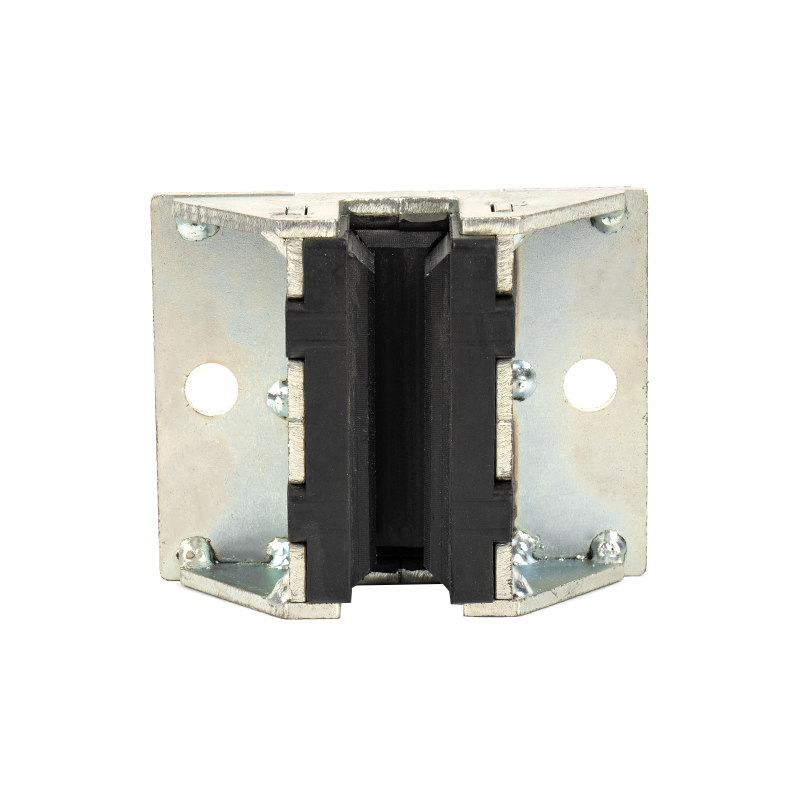 FKD-V03 Coppia stivali guida per ascensore con scala per villa