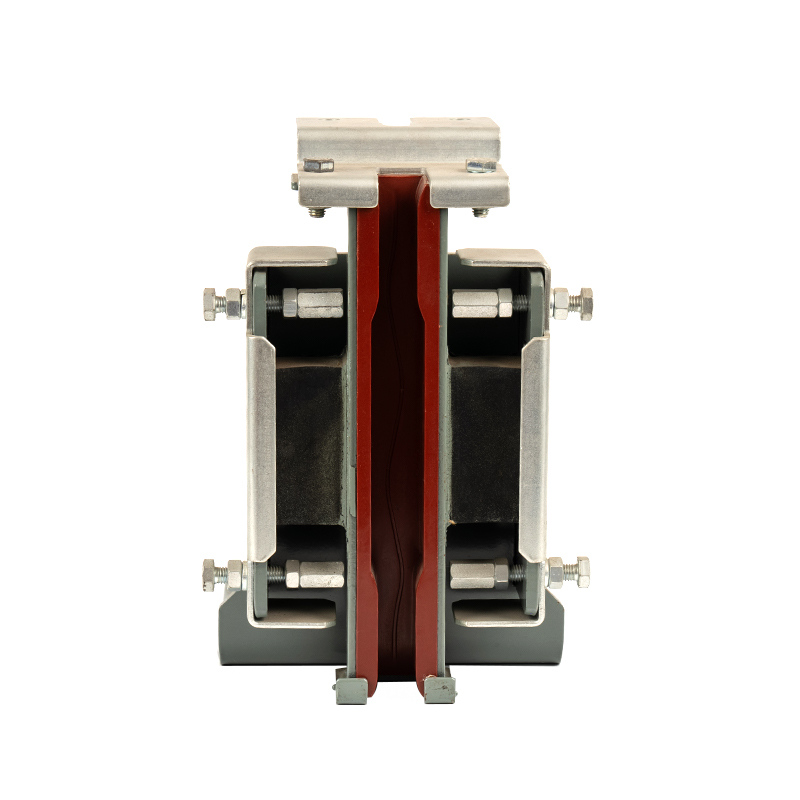 FKD-8920 Pattino guida scorrevole per scala ad alta velocità per ascensore (4 fori)