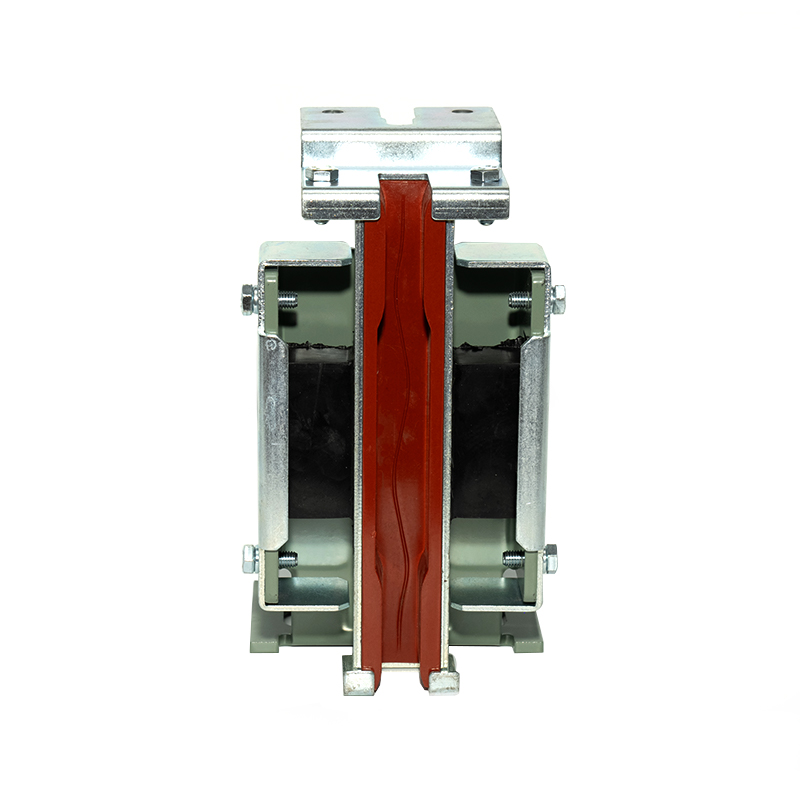 Pattino guida scorrevole per ascensore PB-186A (2 fori)