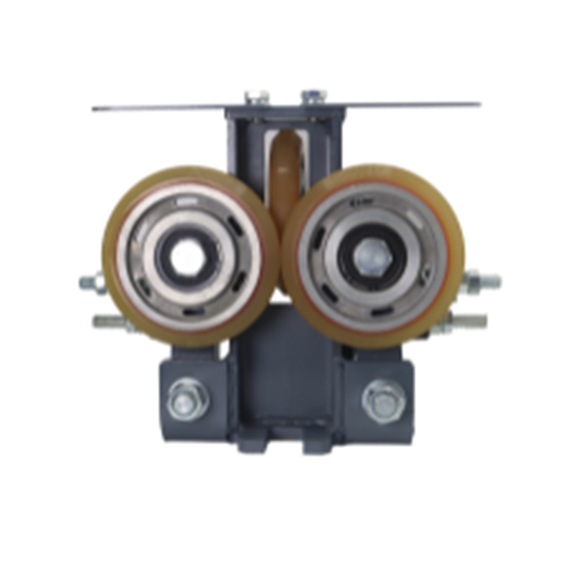FKD-R125-1 Pattino guida elevatore